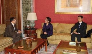 摩洛哥国家穷还是富 摩洛哥和迪拜哪个富裕